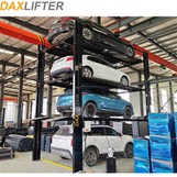 Plaub Ncej Tsheb Stacking System