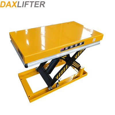 Scissor Nqa Rooj Hydraulic